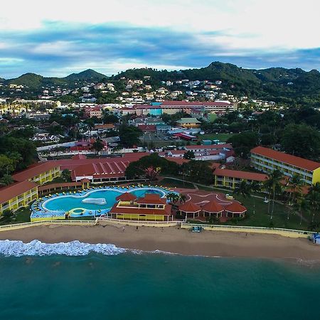 Готель Starfish St Lucia Rodney Bay Екстер'єр фото
