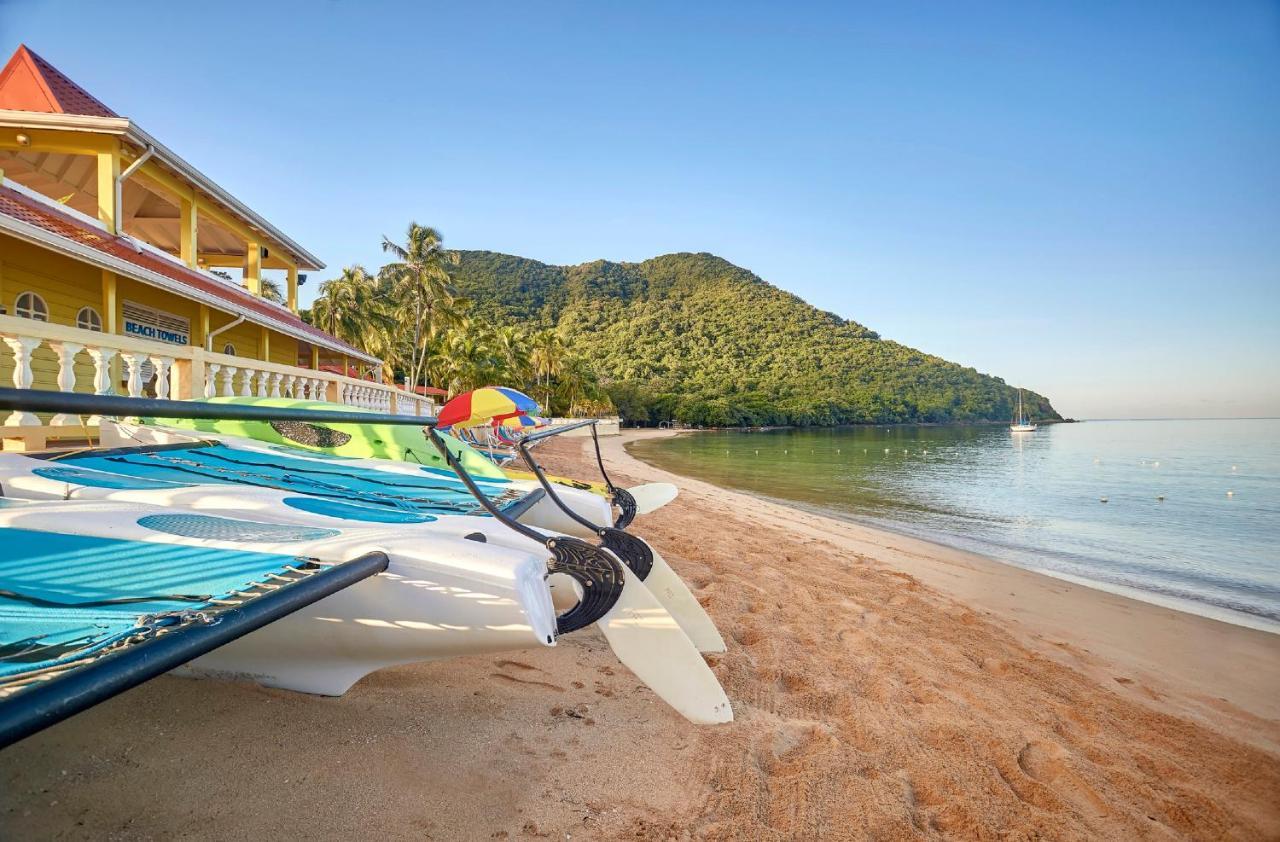Готель Starfish St Lucia Rodney Bay Екстер'єр фото