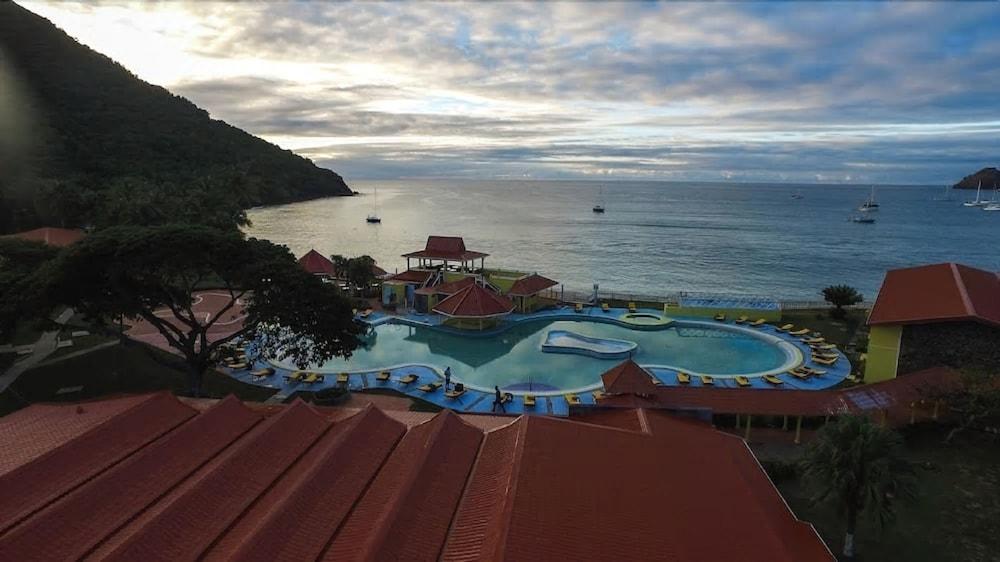 Готель Starfish St Lucia Rodney Bay Екстер'єр фото