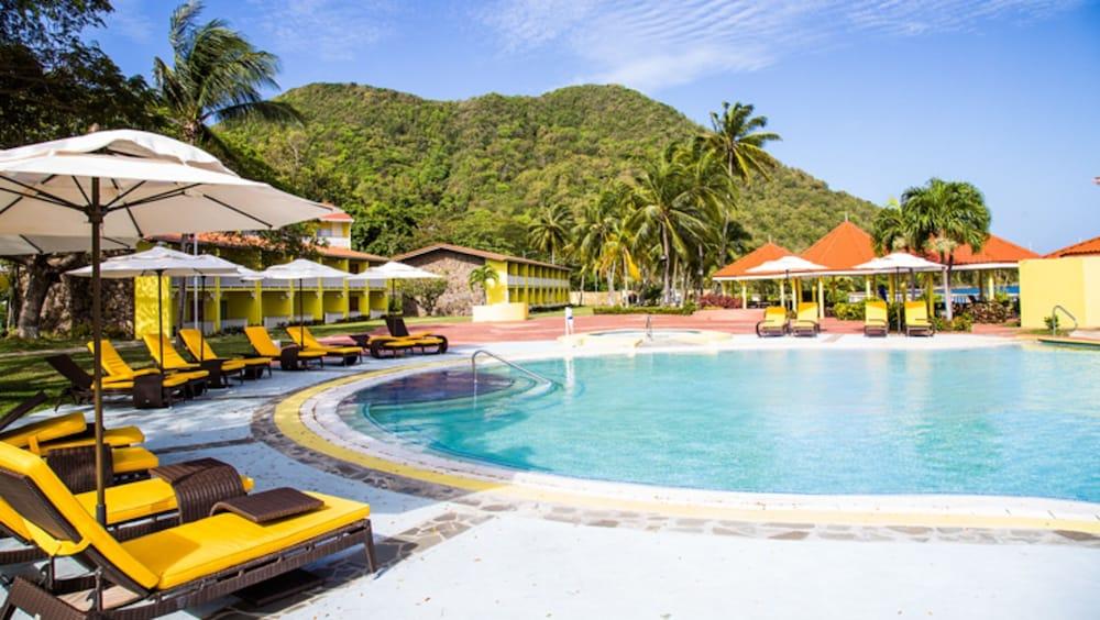Готель Starfish St Lucia Rodney Bay Екстер'єр фото