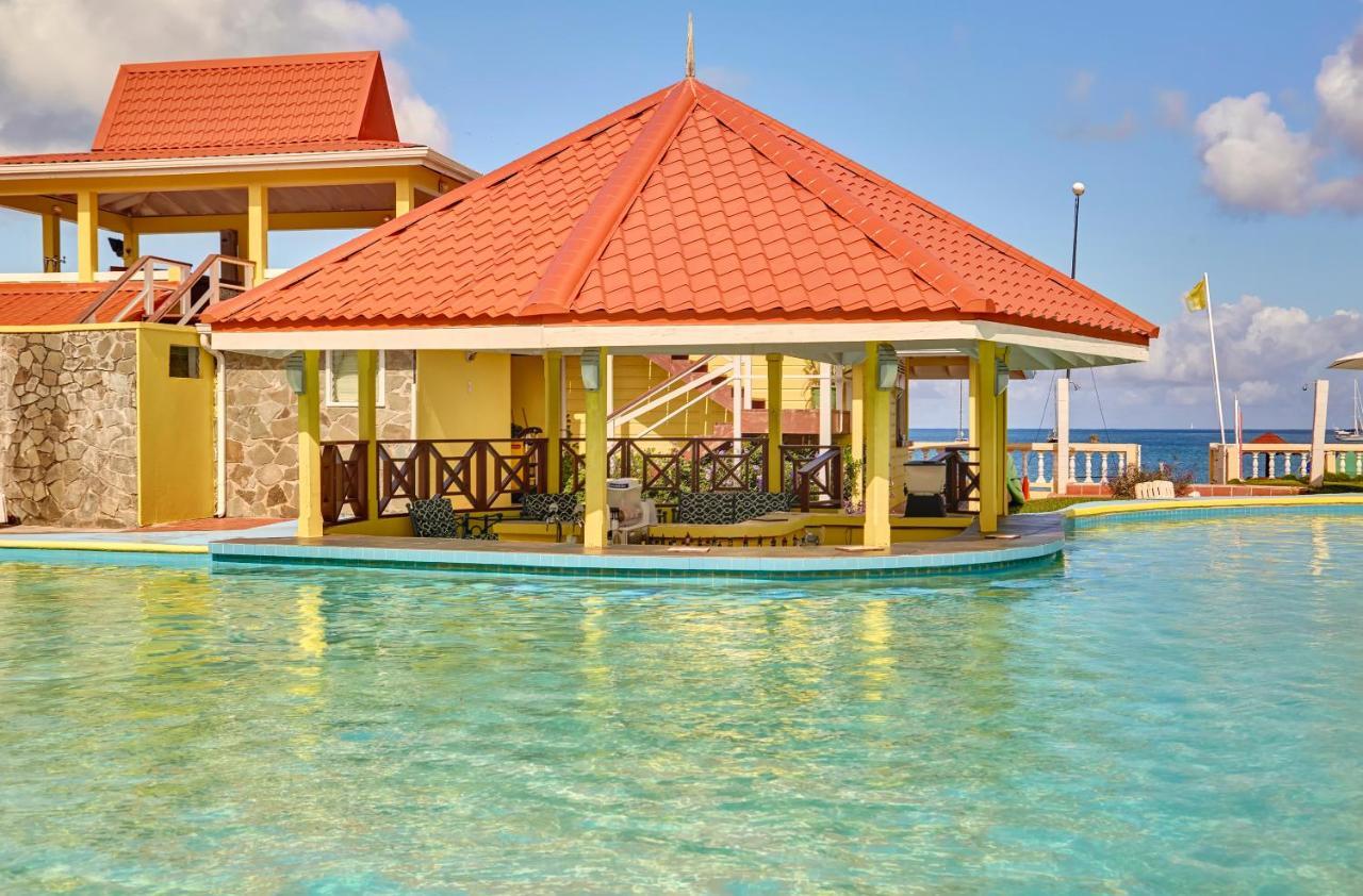 Готель Starfish St Lucia Rodney Bay Екстер'єр фото