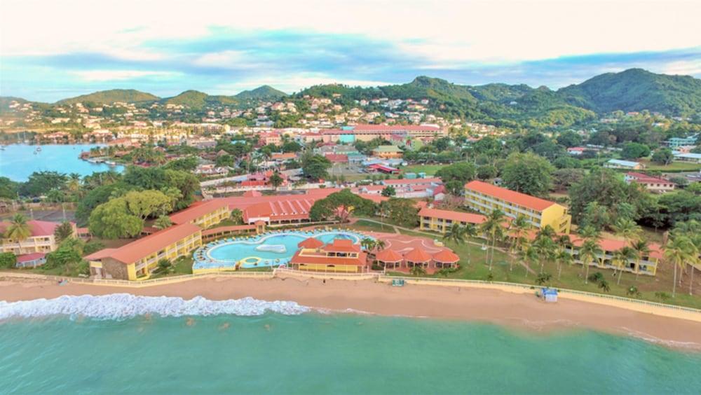 Готель Starfish St Lucia Rodney Bay Екстер'єр фото