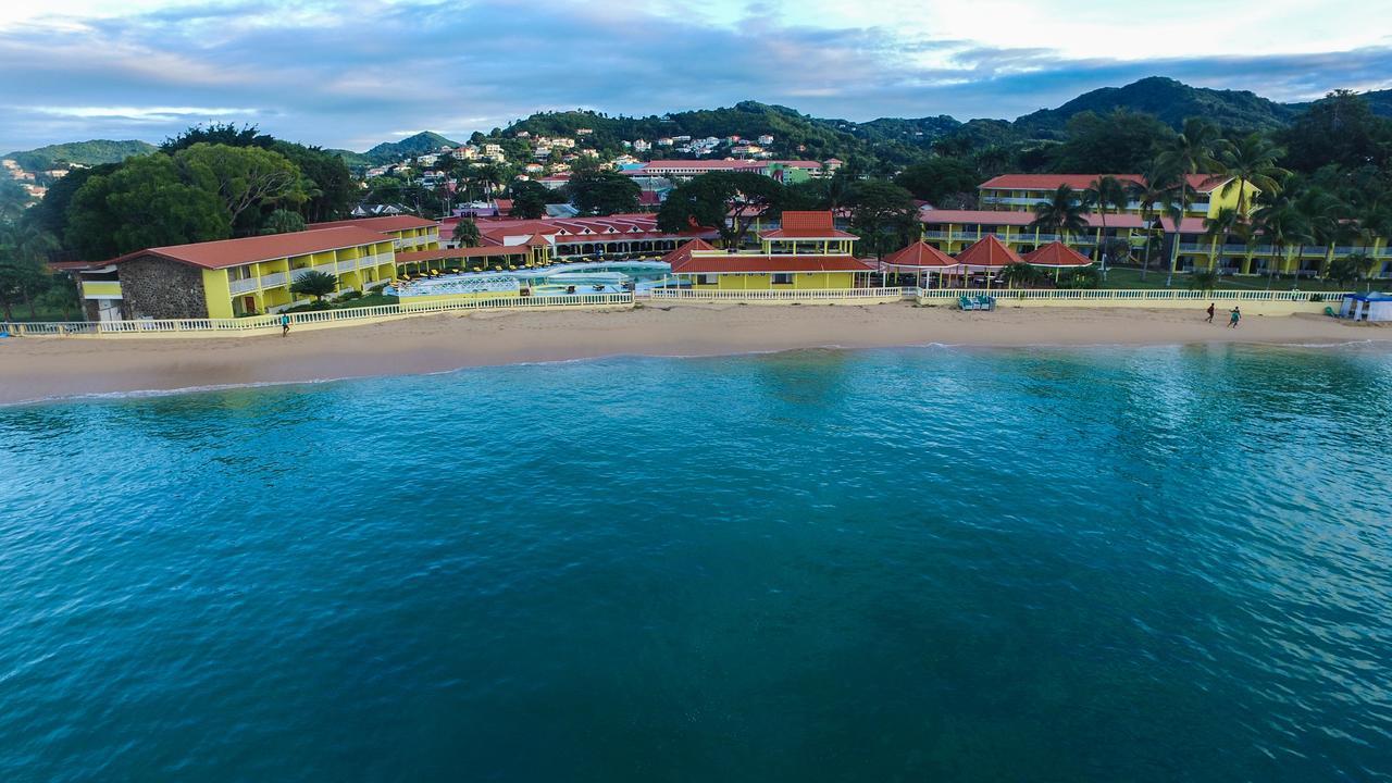 Готель Starfish St Lucia Rodney Bay Екстер'єр фото