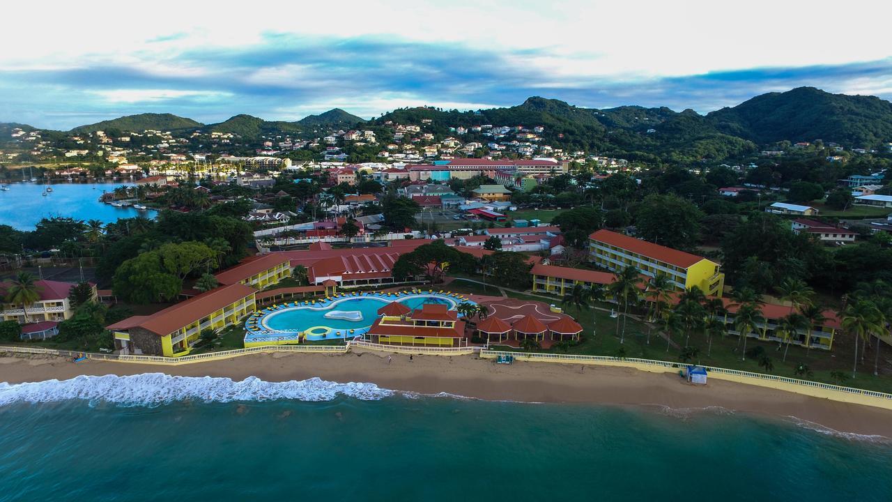 Готель Starfish St Lucia Rodney Bay Екстер'єр фото