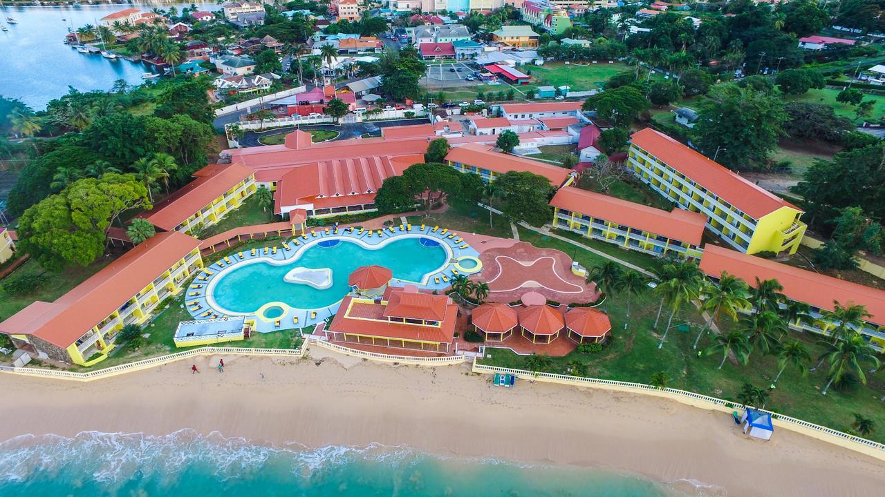 Готель Starfish St Lucia Rodney Bay Екстер'єр фото