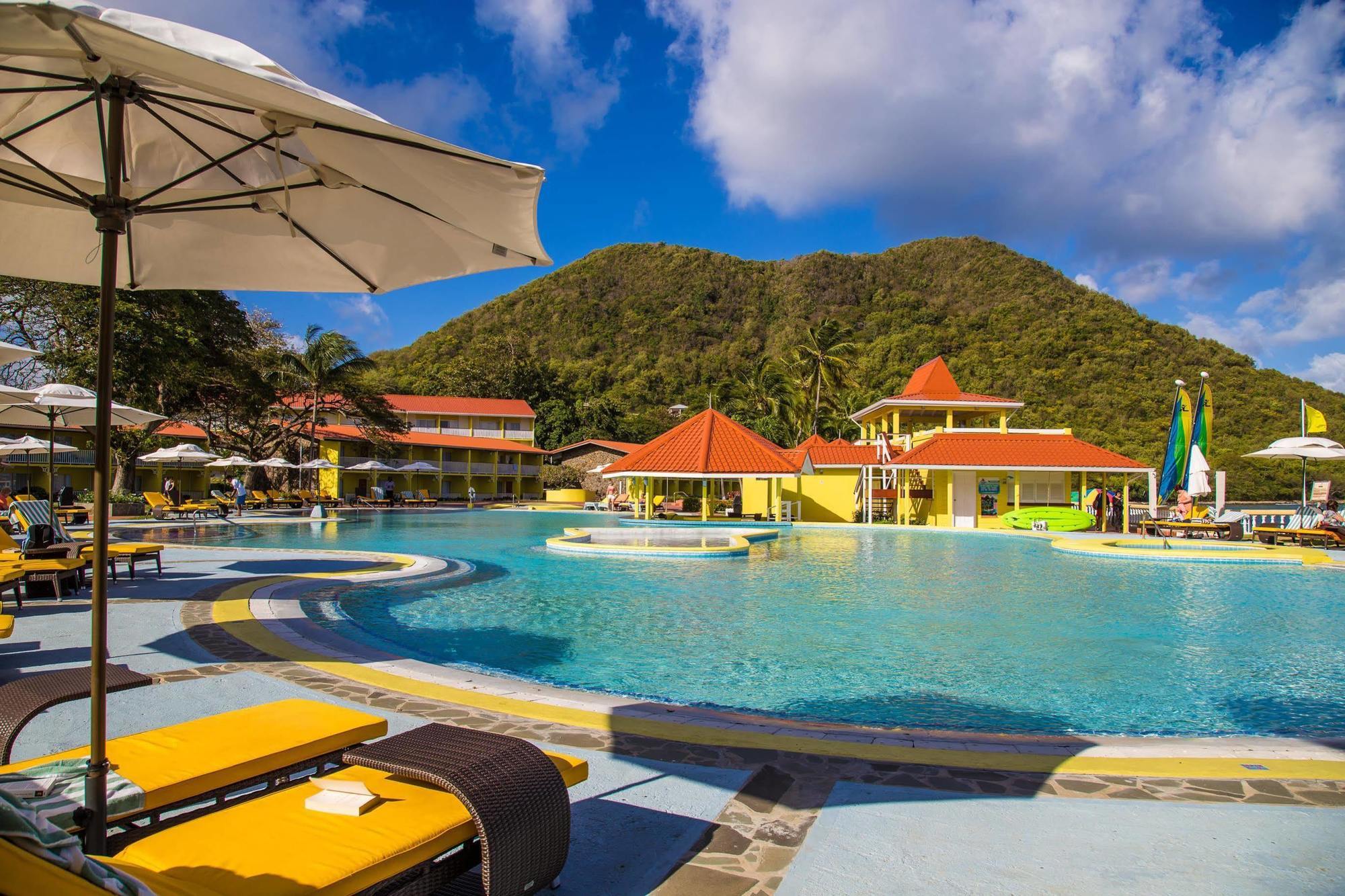 Готель Starfish St Lucia Rodney Bay Екстер'єр фото
