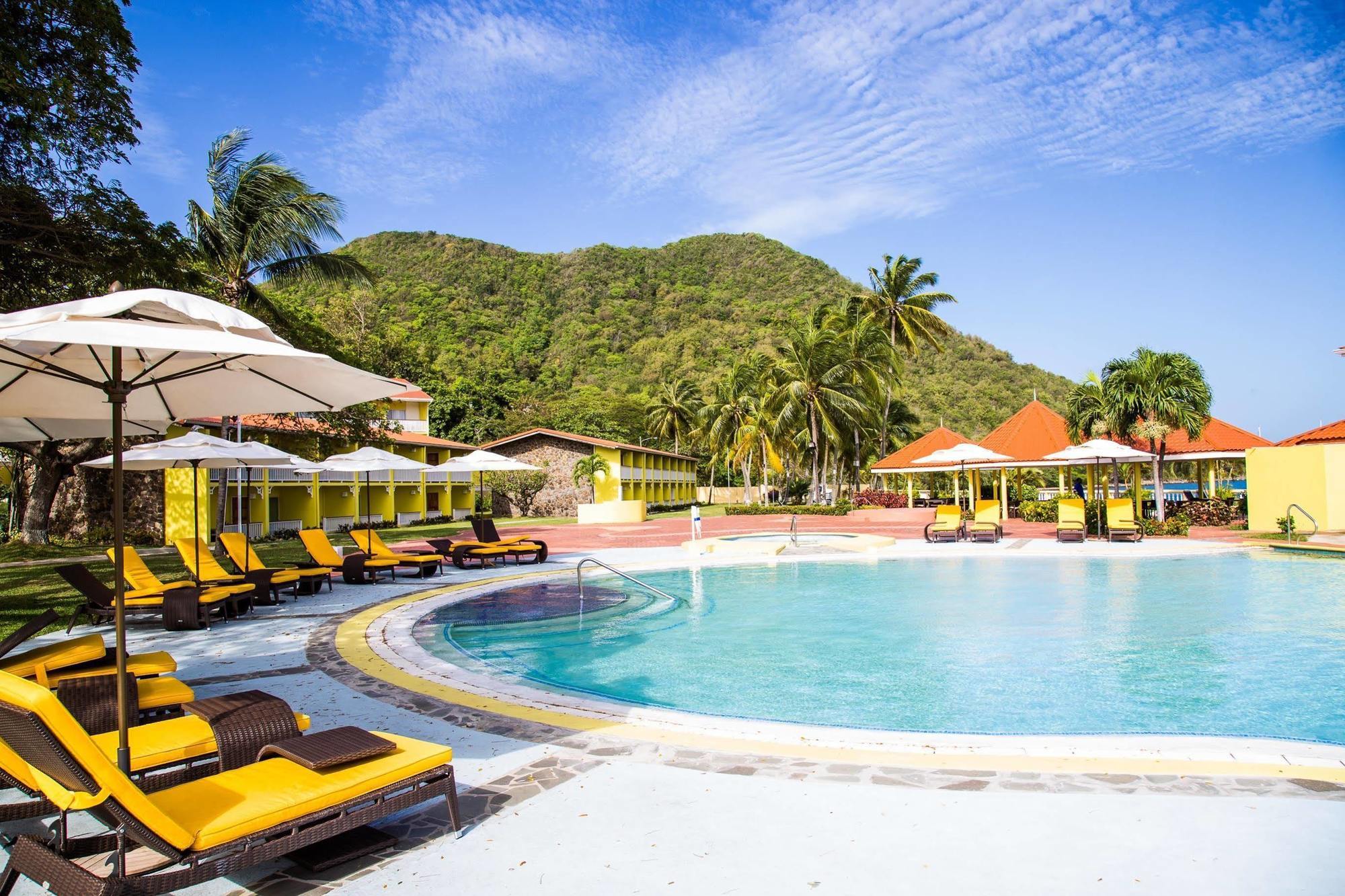 Готель Starfish St Lucia Rodney Bay Екстер'єр фото