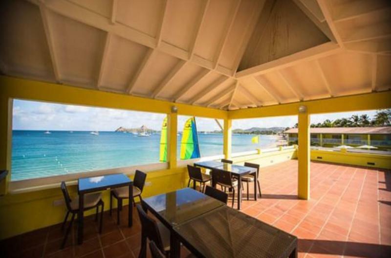 Готель Starfish St Lucia Rodney Bay Екстер'єр фото