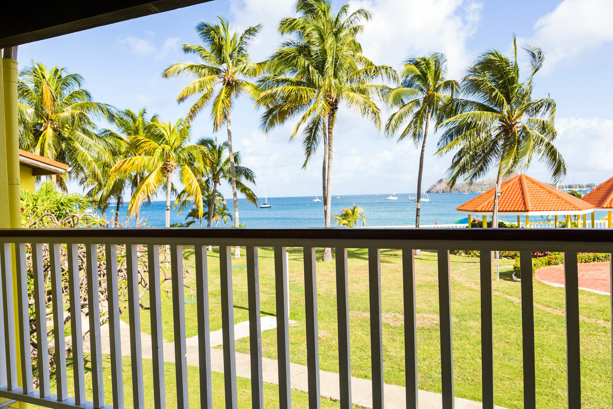 Готель Starfish St Lucia Rodney Bay Екстер'єр фото