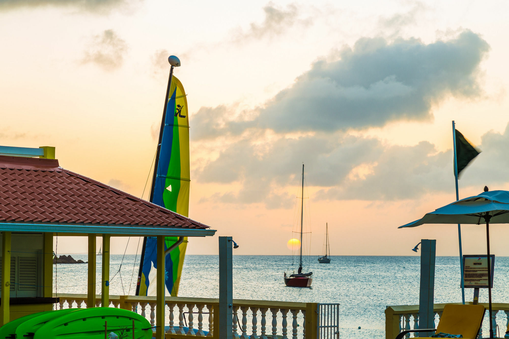Готель Starfish St Lucia Rodney Bay Екстер'єр фото